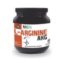 L-Arginină AKG - boost-uri de performanţă, musculare, energie şi recuperare de oxid azotic Booster vasodilataţie Supliment de susţinere a fluxului nutritiv pentru cai - 1 lb / 45 Serviri