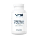 Nutrienti vitali Tyrosine si B Vitamine 