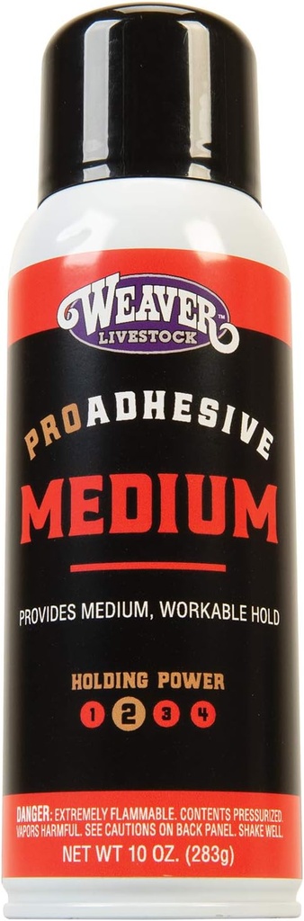 Weaver Leather Livestock Stierwalt Medium Adhesive