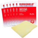 Burnshield 4" X 4" Rochie de foc, steril - 6 Conte