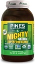 Pines Organic Greens Superfood Blend, 8 Ounce