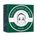 Masca ochi SHANGPREE (30 pereche de 60), sub plasturi oculari, Premium Coreean Skin Care (Marine Energy)