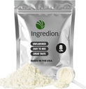 Proteine pe bază de mazăre Premium Izolează punga Bulk Non-GMO (8 lb)