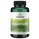 Swanson Hawthorn Extract (standardizat) 250 Milligrame 120 capsule