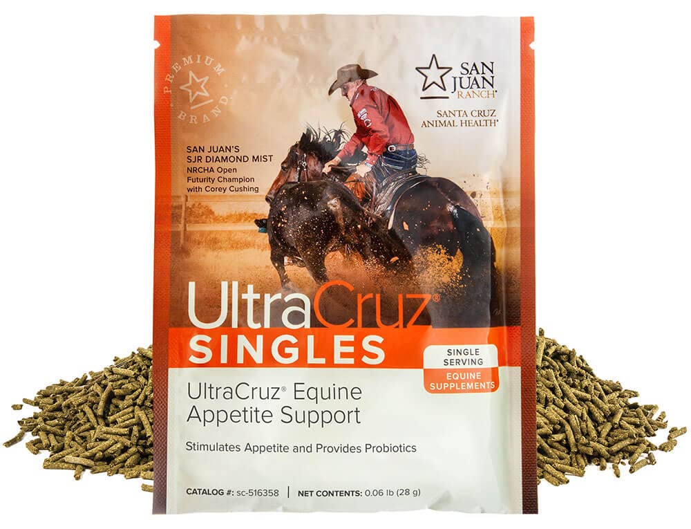 UltraCruz® Appetite suport, 120 Single-uri