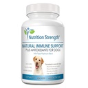 Suport imun pentru câini Plus Antioxidant, Reishi, Shiitake, Maitake, Turcia Ciuperci coada pentru câini, cu Coenzime Q10, Seleniu, Vitamina A, 120 comprimate masticabile