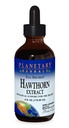 Herburi planetare Spectrul complet Suplimentul de extract lichid Hawthorn, 4 Ounce lichid