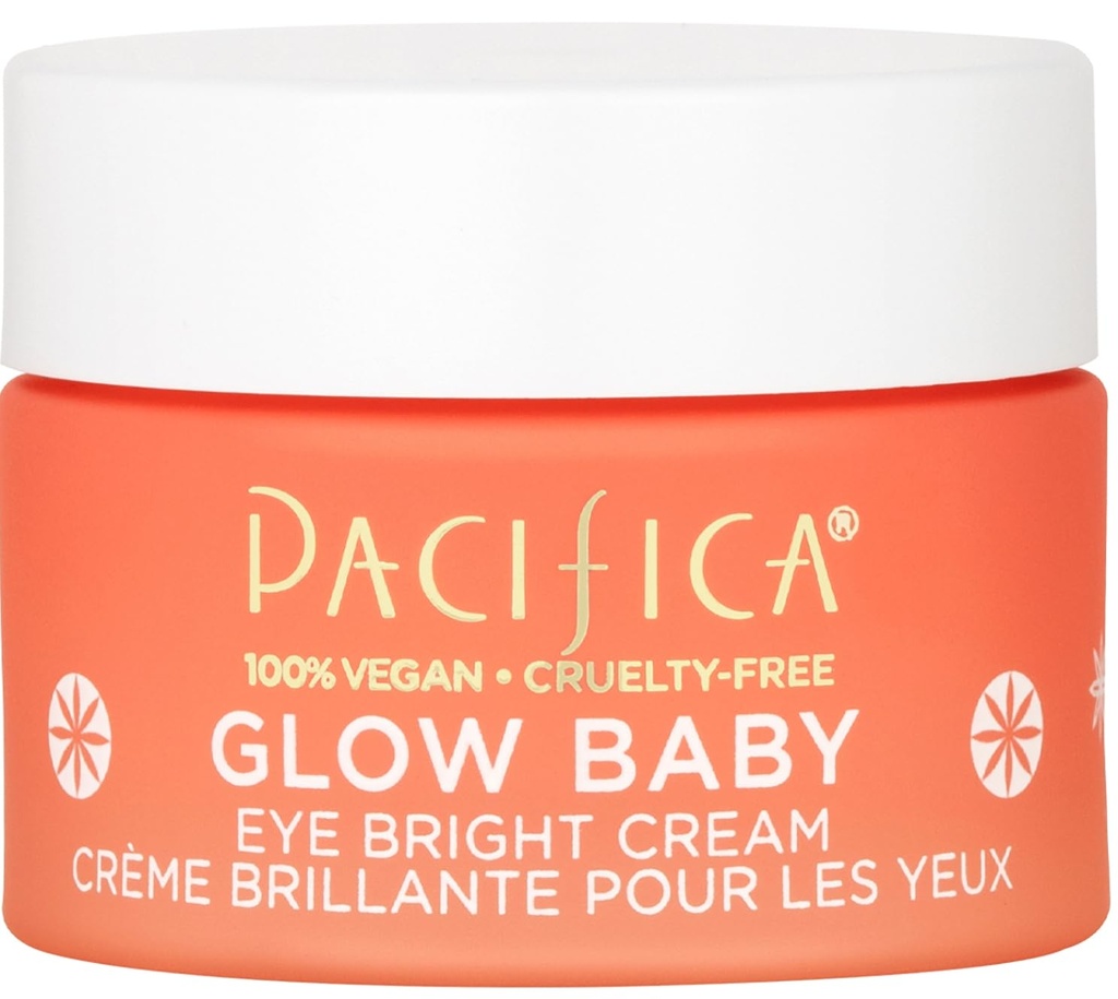 Pacifica luminos copil ochi crema de strălucire 