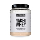 NAKED Whey ciocolată Unt de arahide praf de proteine, iarbă Fed Whey, fără OMG-uri, fără soia, și gluten gratuit. Nimic artificial, ajuta creștere și recuperare - 21 serviri
