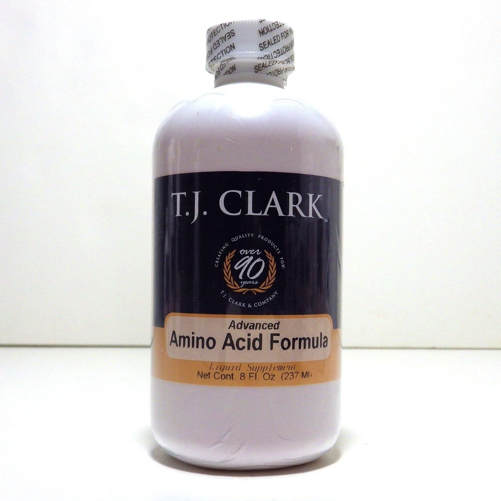 Aminoacid Advanced Liquid Formula - 8 Fl. Oz.