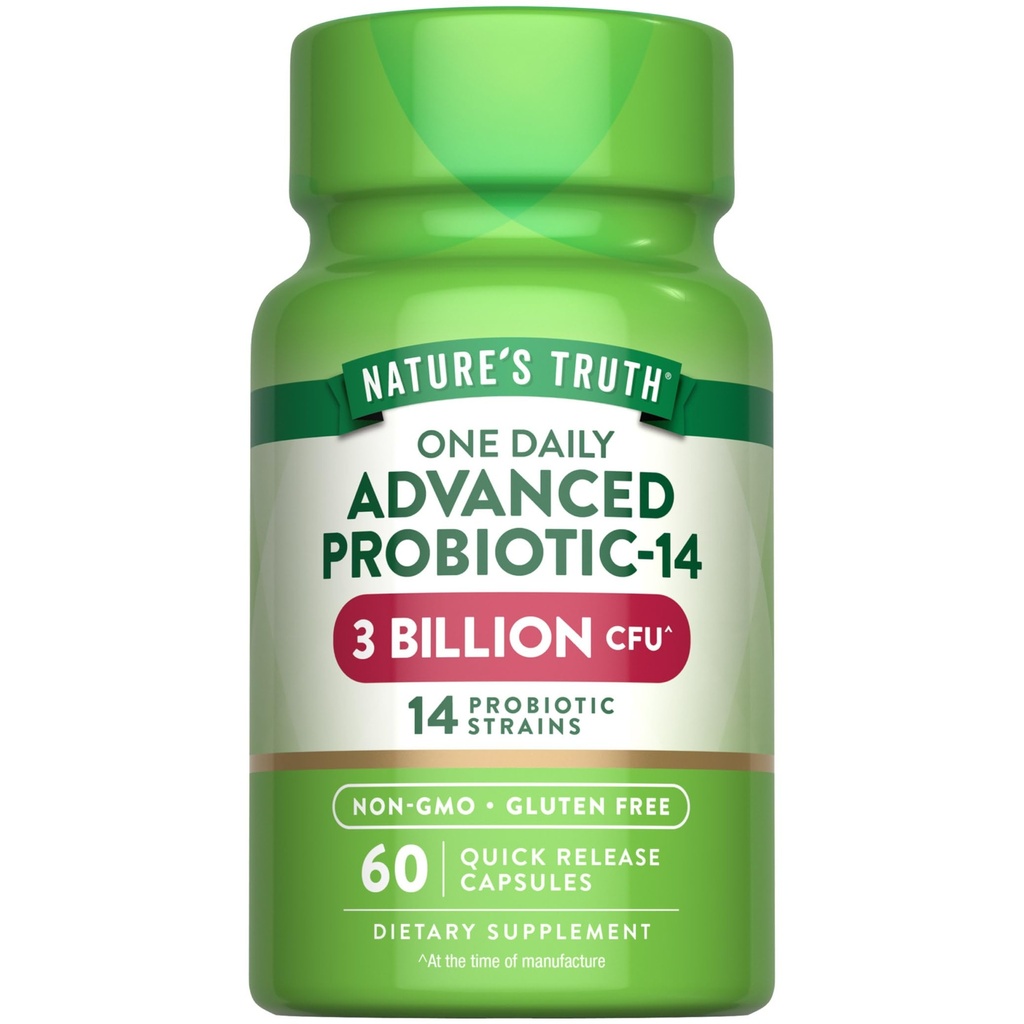 Adevărul naturii Probiotice capsule 