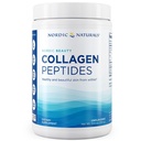Nordic Naturals Nordic Beauty Colagen Peptides, Nearomat - 10,6 Ounces - Colagen Supliment pentru sanatatea si elasticitatea pielii - pentru bauturi calde si reci - 30 Serviri