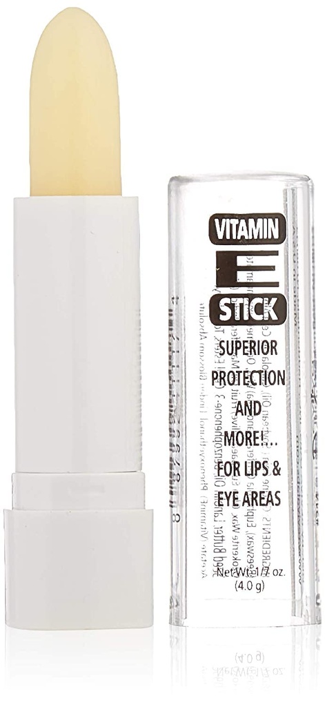 Reviva Labs: vitamina E Stick ulei, 0.12 oz