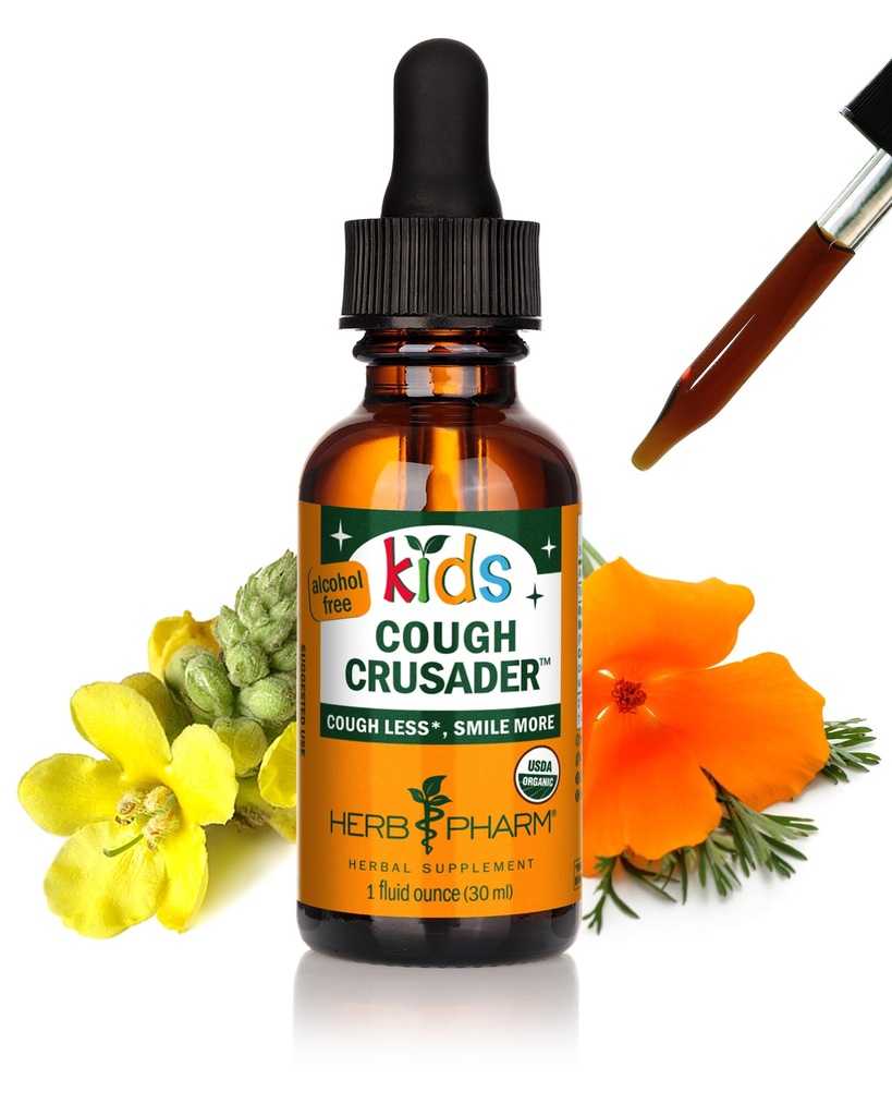 Herb Pharm Kids Tuse Crusader 