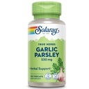 SOLARAY Usturoi Bull & Pak Leaf 530 mg 