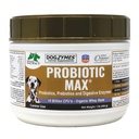 Dogzymes Probiotic Max -10 Miliarde CFU Probiotice, Prebiotice, Enzime digestive - Relieves Diaree, Stomac supărat, Constipație, Gaz, Alergie, Imunitate și Sănătate generală 1 Liră