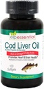 Cod Ulei de ficat 100 Softgels acete De Higado De Bacalao Capsules 100