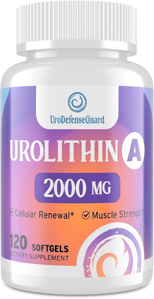 Urolitină Suplimentul 2000mg
