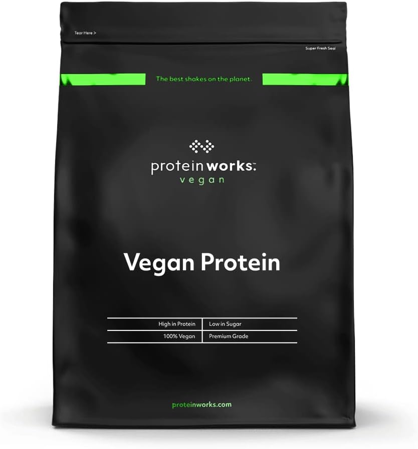 Vegan Pudră de proteine 