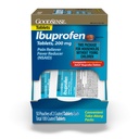 BineSense Ibuprofen comprimate, 200 mg, Durere Reliever și Reductor de febră, 100 Conte