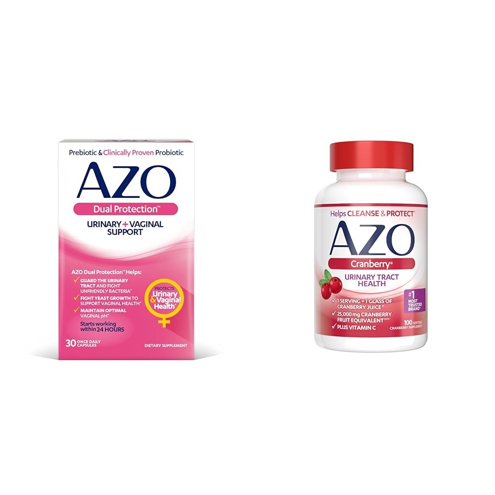 AZO Dual Protection 