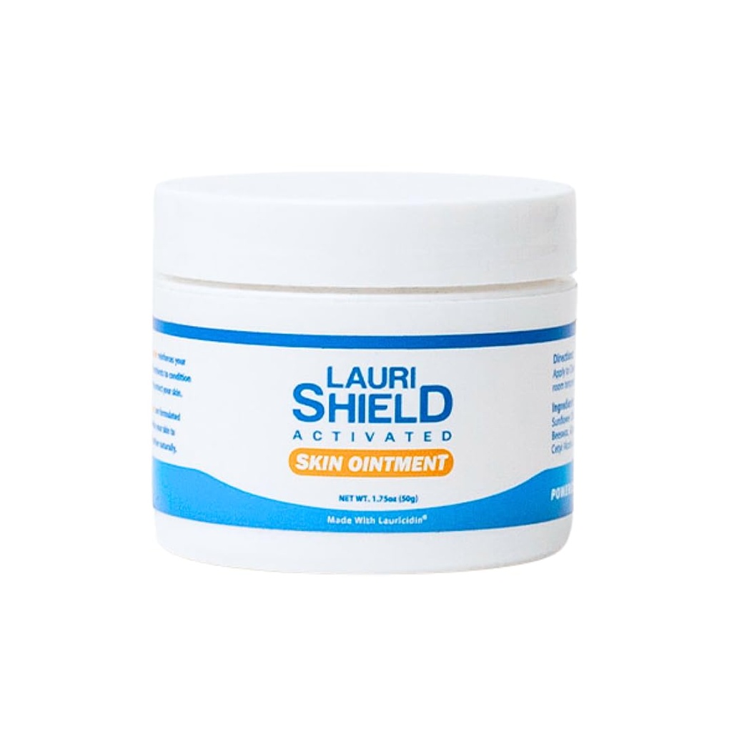 Laurishield Naturist Skin Ointment