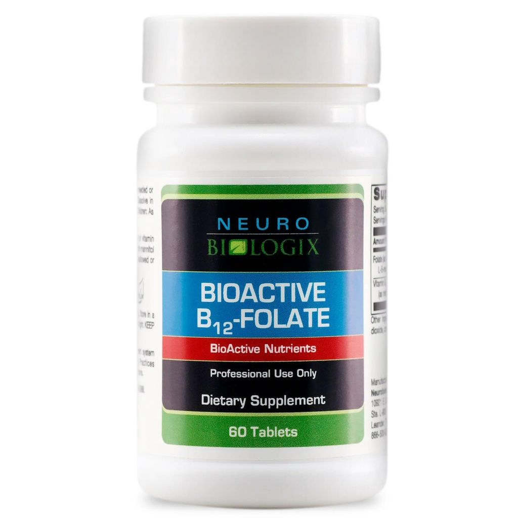B12 Folat - Metil Folat suplimentar pentru a sprijini metilarea și funcțiile vitale ale corpului 