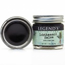 Legend's Creek Farm Herbal Salve - Vindecare Ointment cu 20% Ichthammol de desen Salve - Balsam natural pentru Stigs, & Splinters - 1 oz - Handmade in USA (Ichthammol Pine Tar)