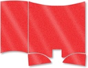 MightySkins Glossy Glitter Skin for Ventolin HFA Astma inhalator - Red 