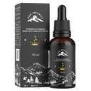 PakShilajit® Sun Drops lichid Himalayan Shilajit uscate, Cel mai Premium & organic aur Shilajit picături de peste 17000FT (30ML Pack), bogat în acid fuzelian Humic Acid natural supliment