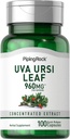 Piping Rock Uva Ursi Capsule 