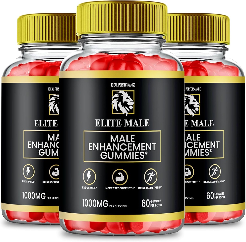 EliteMale Gummies, EliteMale Gummy, EliteMale Toate Gumies naturale, EliteMale - Putere maximă, EliteMale Performance, EliteMale Gummie oficiale, EliteMale Advanced Gummy Recenzii (3 ambalaj)