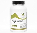 Pygeum Bark 450mg ~ 200 capsule - fără aditivi ~ Suplimente naturiste