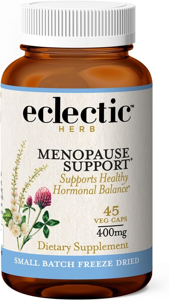 Eclectic Institute Fresh Freeze-Menopause suport 