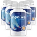 (5 ambalaj) Fungus Clear - Probiotic Fungus pastile clare, Advance Formula Capsule Fungusclear, Fungus Clear Max, pentru 150 zile de aprovizionare.