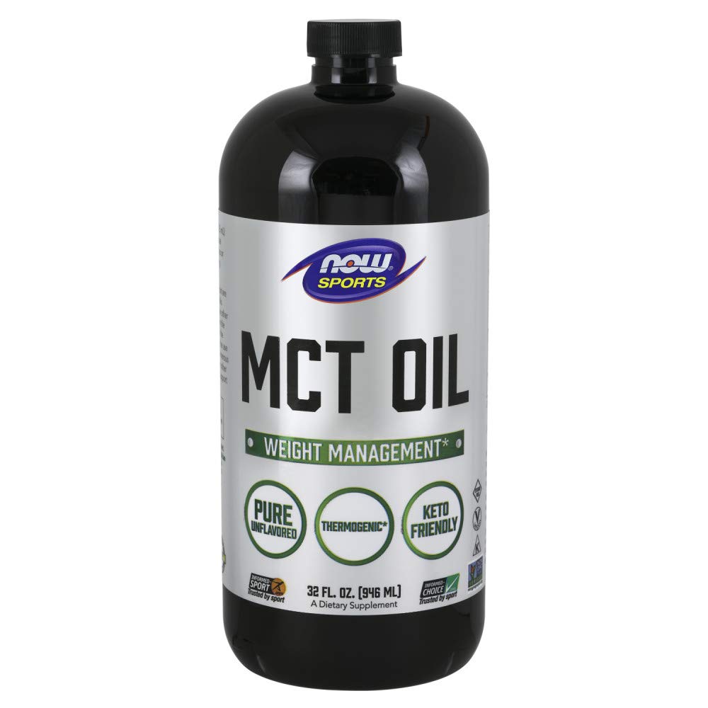 ACUM Alimente MCT 100% Ulei, 32 fl oz