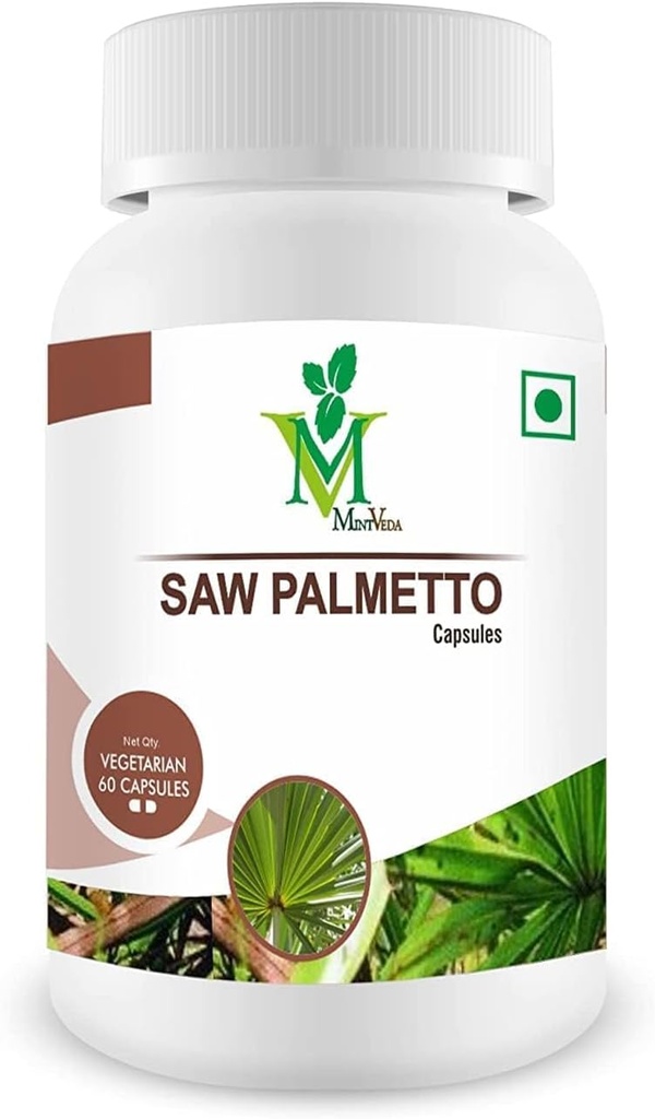 Saw Palmetto Extract capsule 800mg 