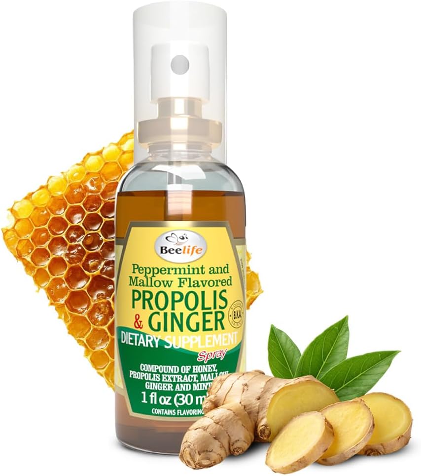 Beelife Propolis Ghroat Spray 