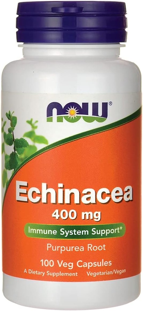 Acum alimente Echinacea Root Purpurea 400mg 100 Capace