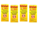 Dristan 12-Hour Nasal Spray 0.50 oz (Pachet de 4)