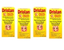 Dristan 12-Hour Nasal Spray 0.50 oz (Pack of 4)