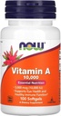 Acum alimente Vitamina A 10000 UI 100 Sgels