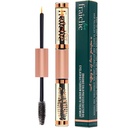 USDA Organic Castor Oil Lash Ser - Premium Toate naturale rece presat Castor Oil Gellash Ser cu Tub Mascara - Tratamentul genelor și balsam - Pentru Lashes mai gros și mai plin