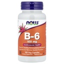 Acum alimente B-6 100mg 100 capsule