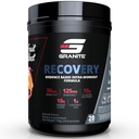 Recuperarea nutritiei Granite - Premium bautura intra-workout cu EAAS, Cluster Dextrin, Senzoril & Senativ pentru performanta atletica si castiguri musculare Lean - Explozie de fructe (30 Serviri)