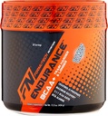 Endurance BCAA Plus, Intra Workout proiectat pentru antrenament mai greu și mai lung cu Beta Alanine, Bumbac Candy, 434 Gram