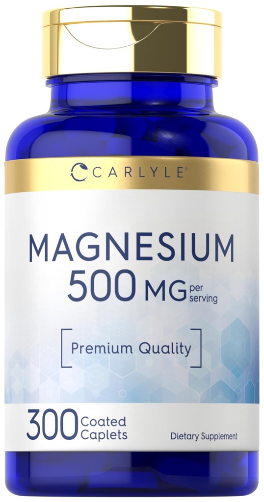 Carlyle Magneziu 500mg 