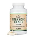 Suplimentul de oxid de azot (Stim Free Pre Workout) - Booster de oxid de azot cu Nitrosigină, L Arginină, și L Citrullină (Clinic Studiat pentru a stimula No2 flux de oxid de azot) 180 capsule de lemn dublu