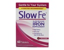 Slow Fe comprimate de fier cu eliberare lentă, 60 cutii de numărare (pachet de 2)