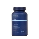 Trace Minerale Zinc - Zinc Gummy Supliment pentru dezvoltare sanatoasa si suport imun - Digestia si metabolismul - Gummy pentru copii - Gelatină-Free & Vegan - Aroma de elderberry - 60 Conte (30 Servings)